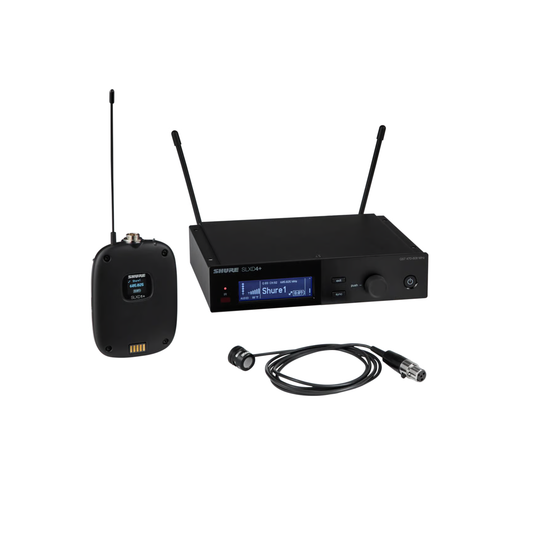 SHURE SLXD14+/85M