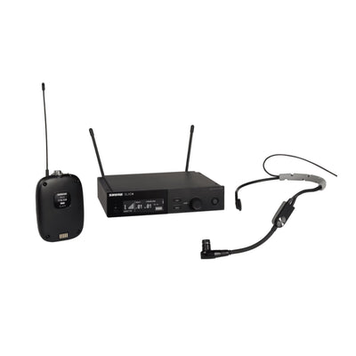 SHURE SLXD14/SM35