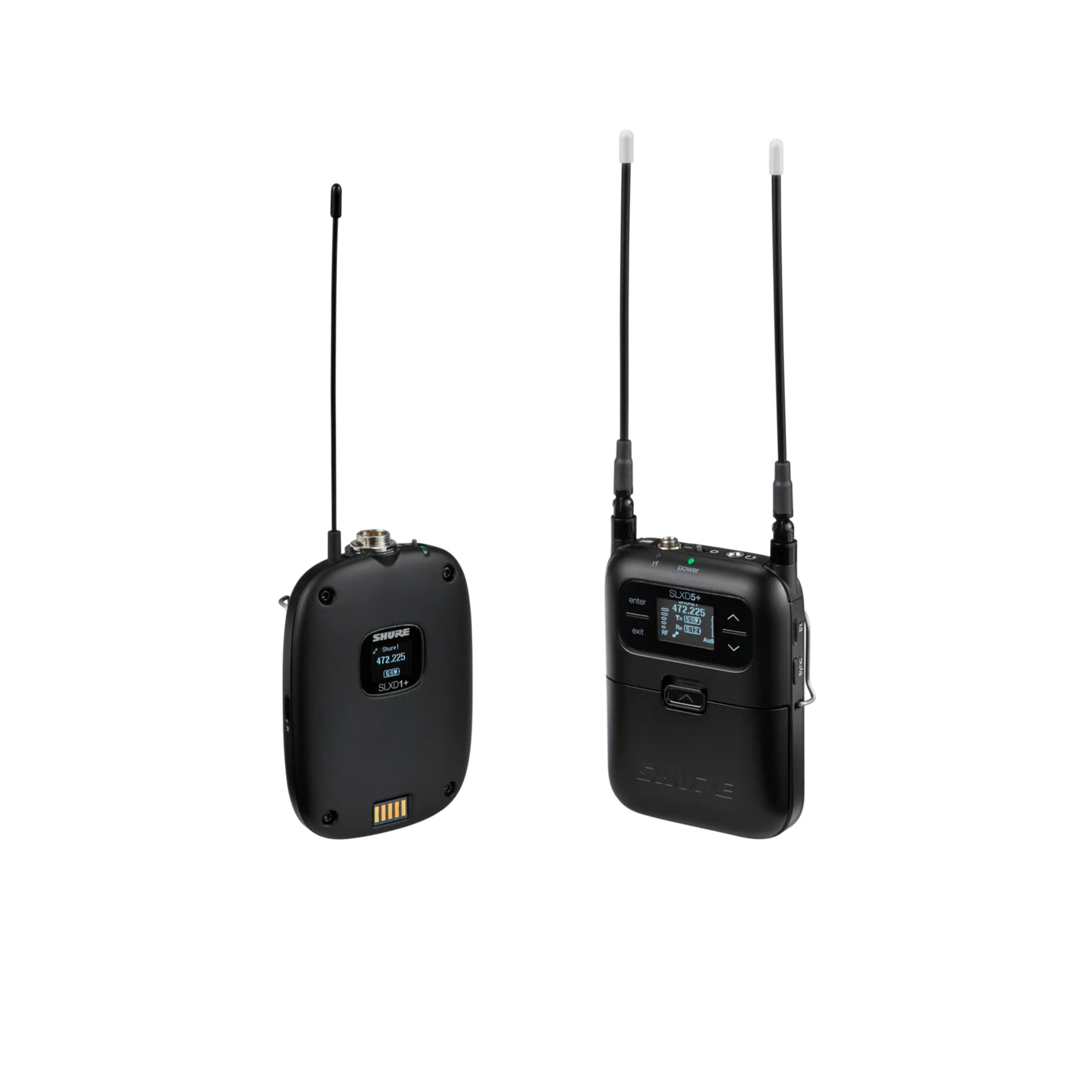 SHURE SLXD15+