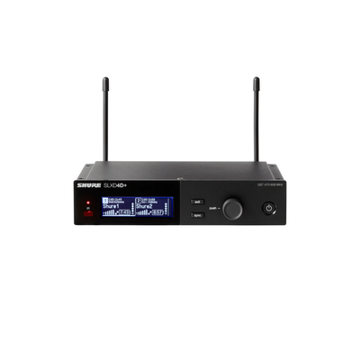 SHURE SLXD24D+/58