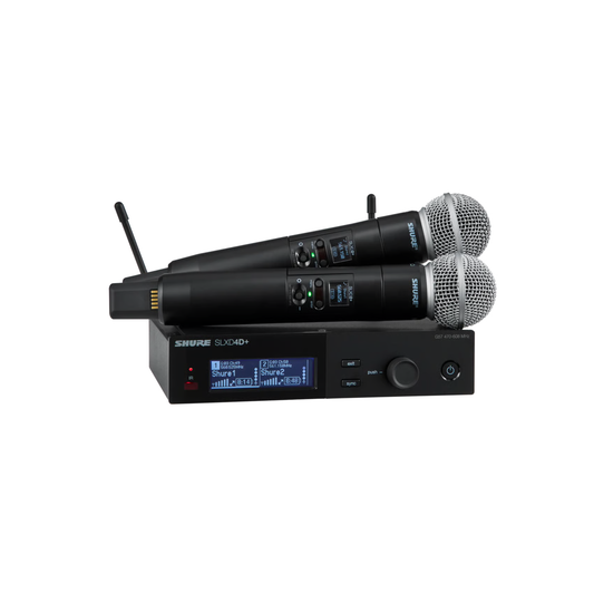 SHURE SLXD24D+/58