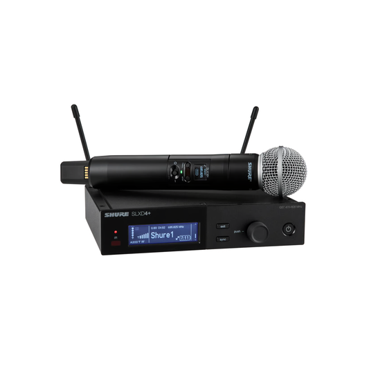 SHURE SLXD24+/58