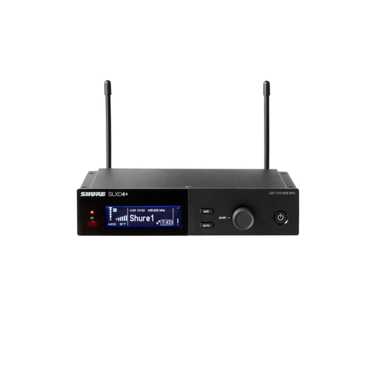 SHURE SLXD24+/B58