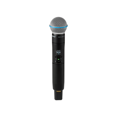 SHURE SLXD24+/B58