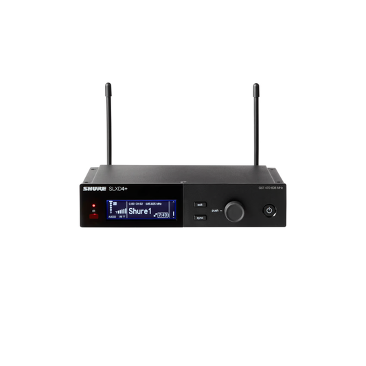 SHURE SLXD24+/N8C
