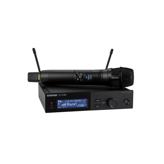 SHURE SLXD24+/N8C