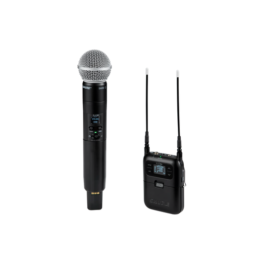 SHURE SLXD25+/58