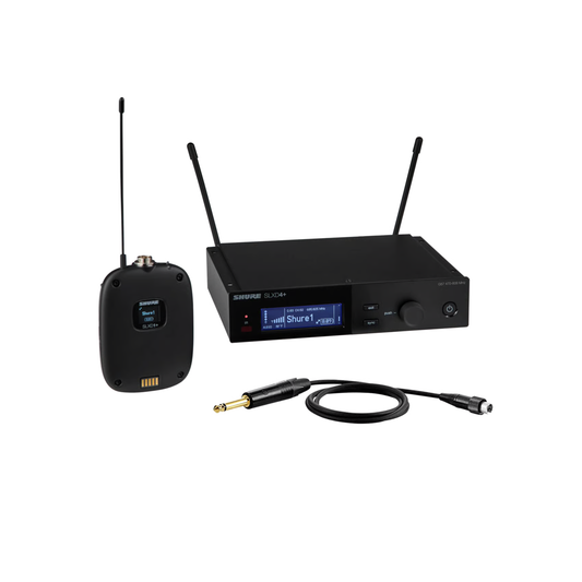 SHURE SLXD14+