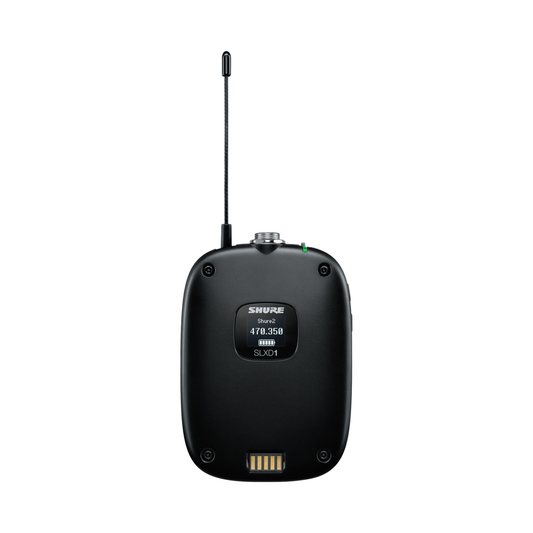 SHURE SLXD1