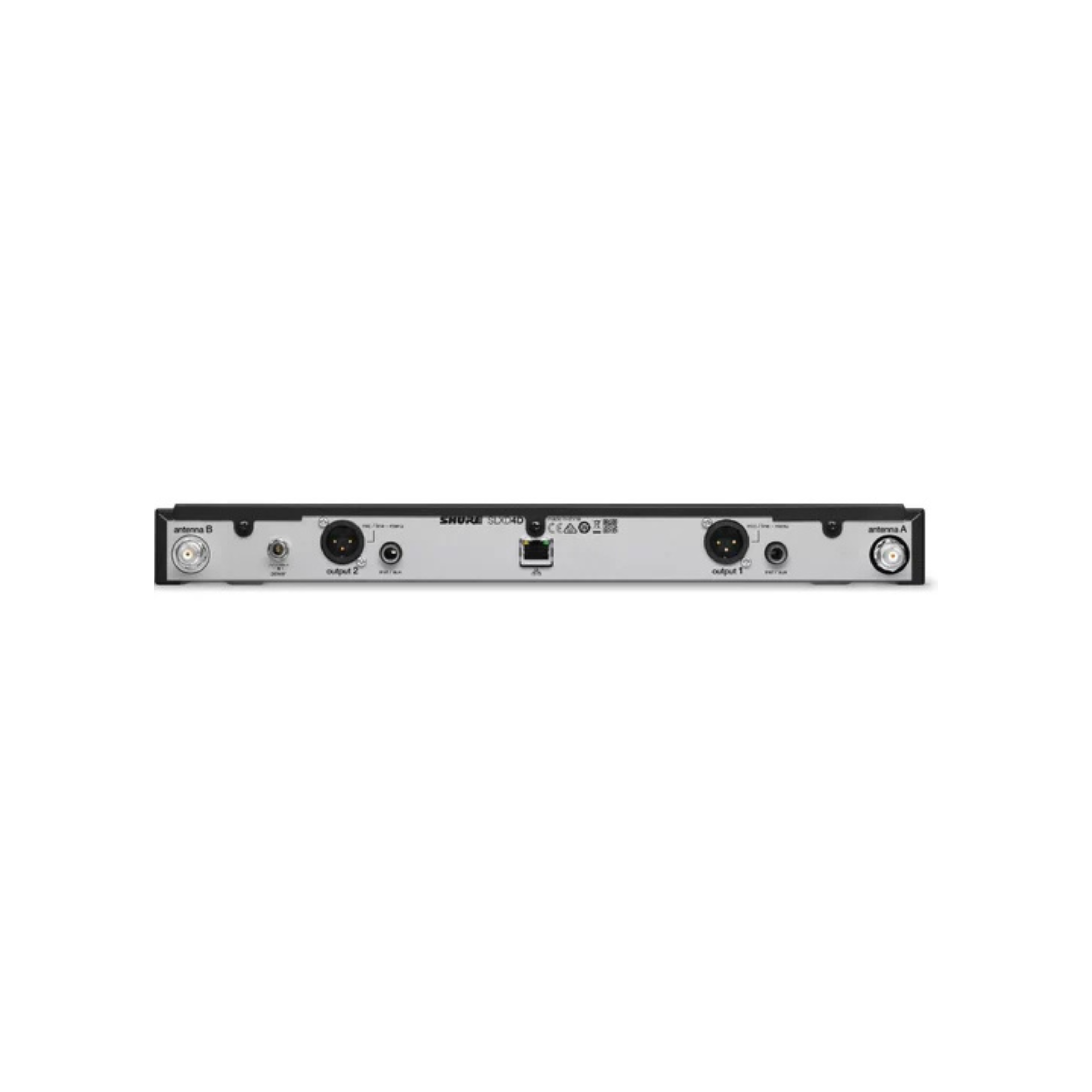 SHURE SLXD4D