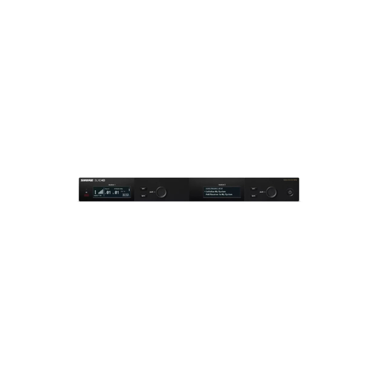 SHURE SLXD4D