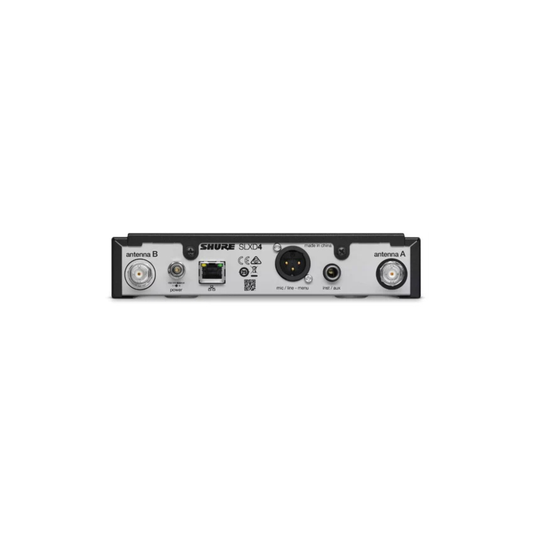 SHURE SLXD4