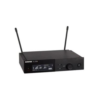 SHURE SLXD4