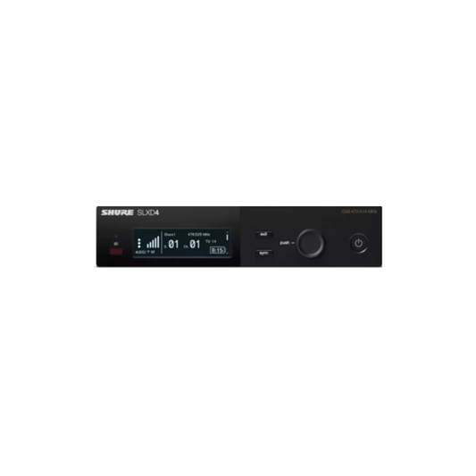 SHURE SLXD4