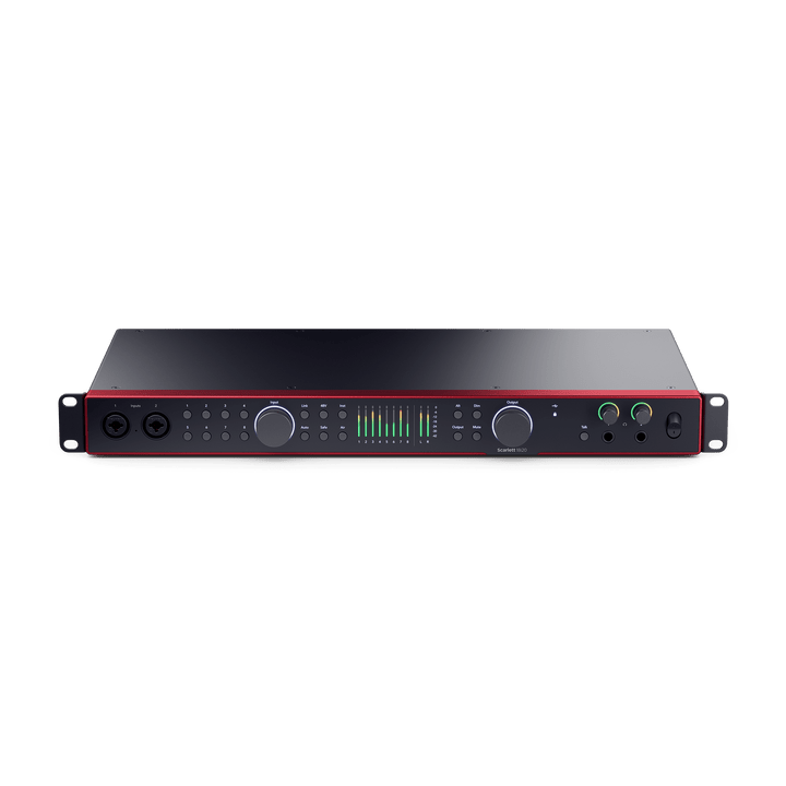 FOCUSRITE SCARLETT 18i20 4TH GENERATION