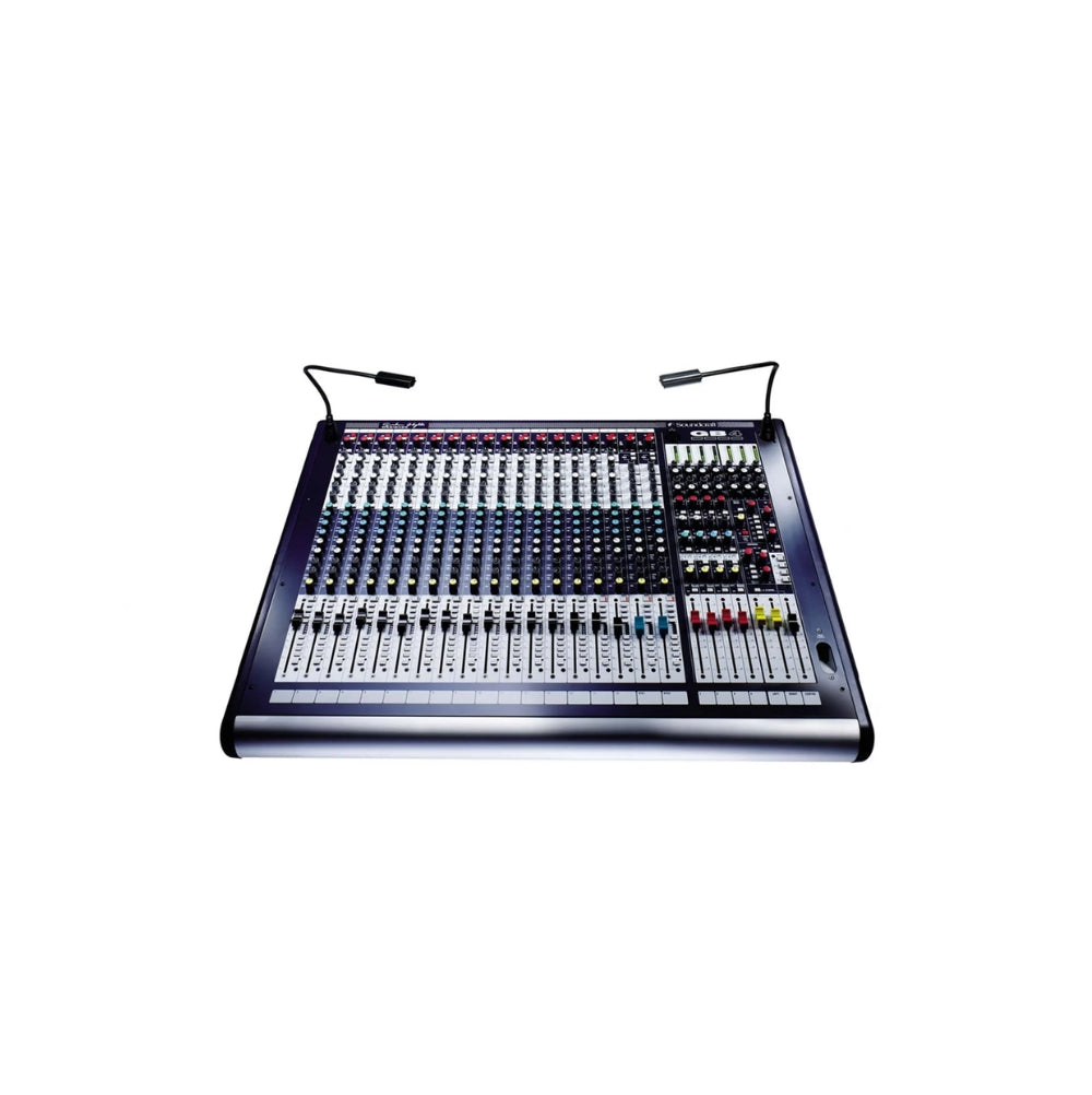 SOUNDCRAFT GB 4 24 CH