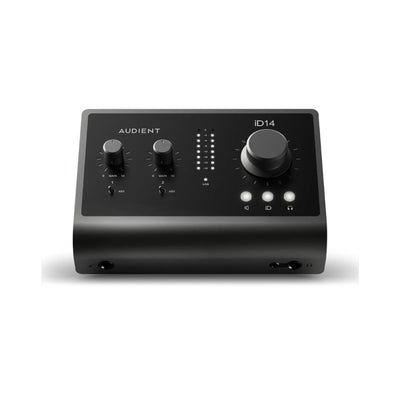 AUDIENT ID 14