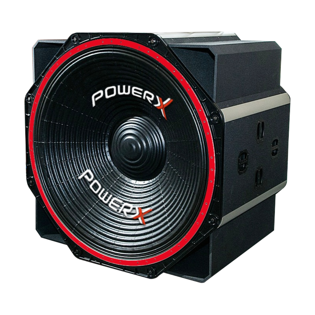 POWERX PRO 50 INCH SUBWOOFER