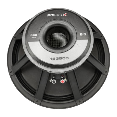 POWERX 15 G500