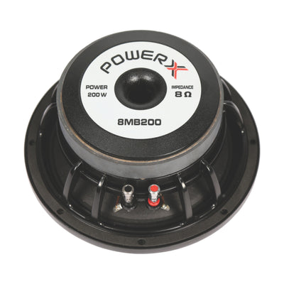 POWERX PRO 8 MB 200
