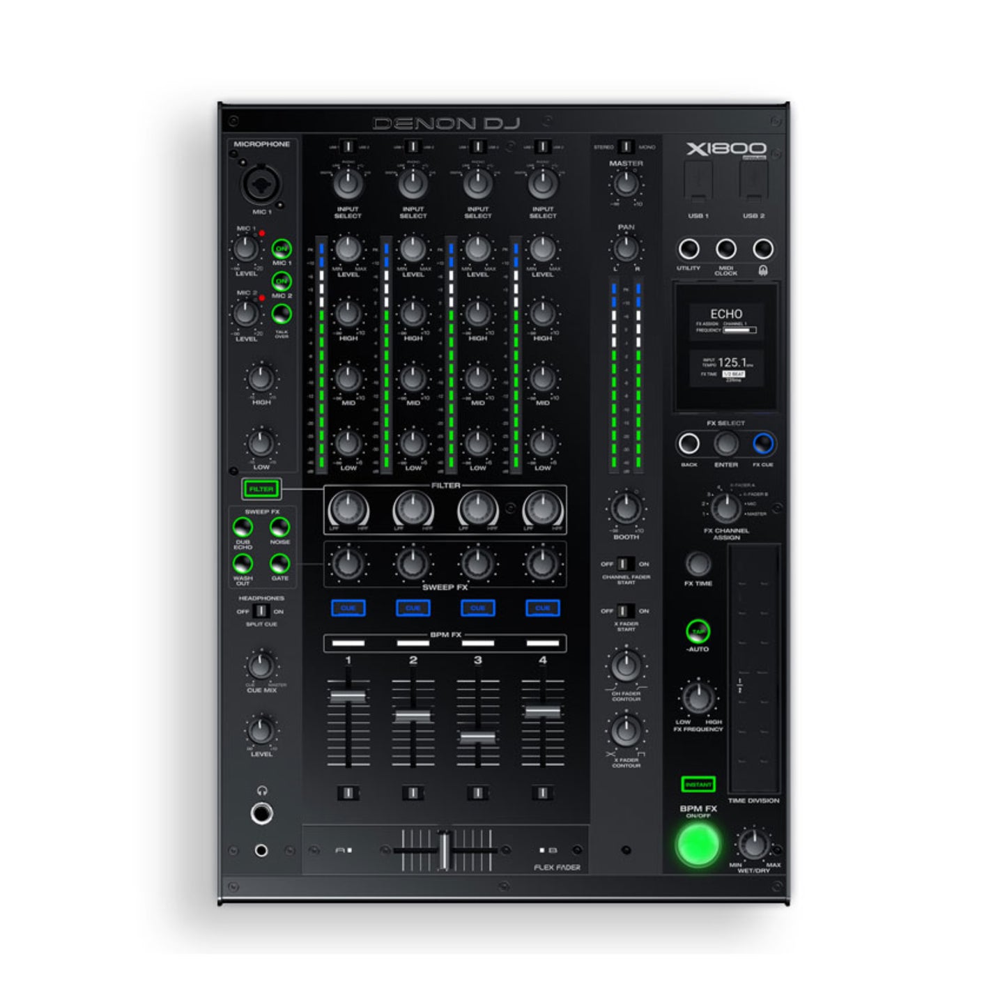 DENON DJ X1800