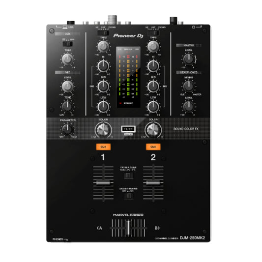 PIONEER DJ DJM-250MK2