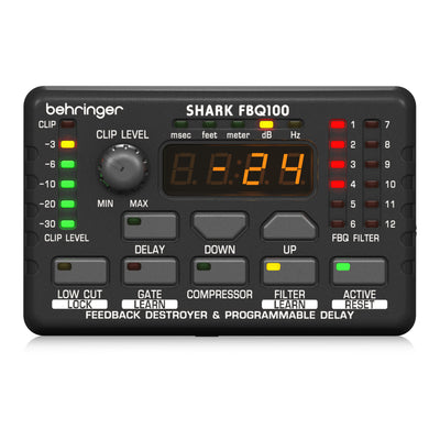 BEHRINGER FBQ100