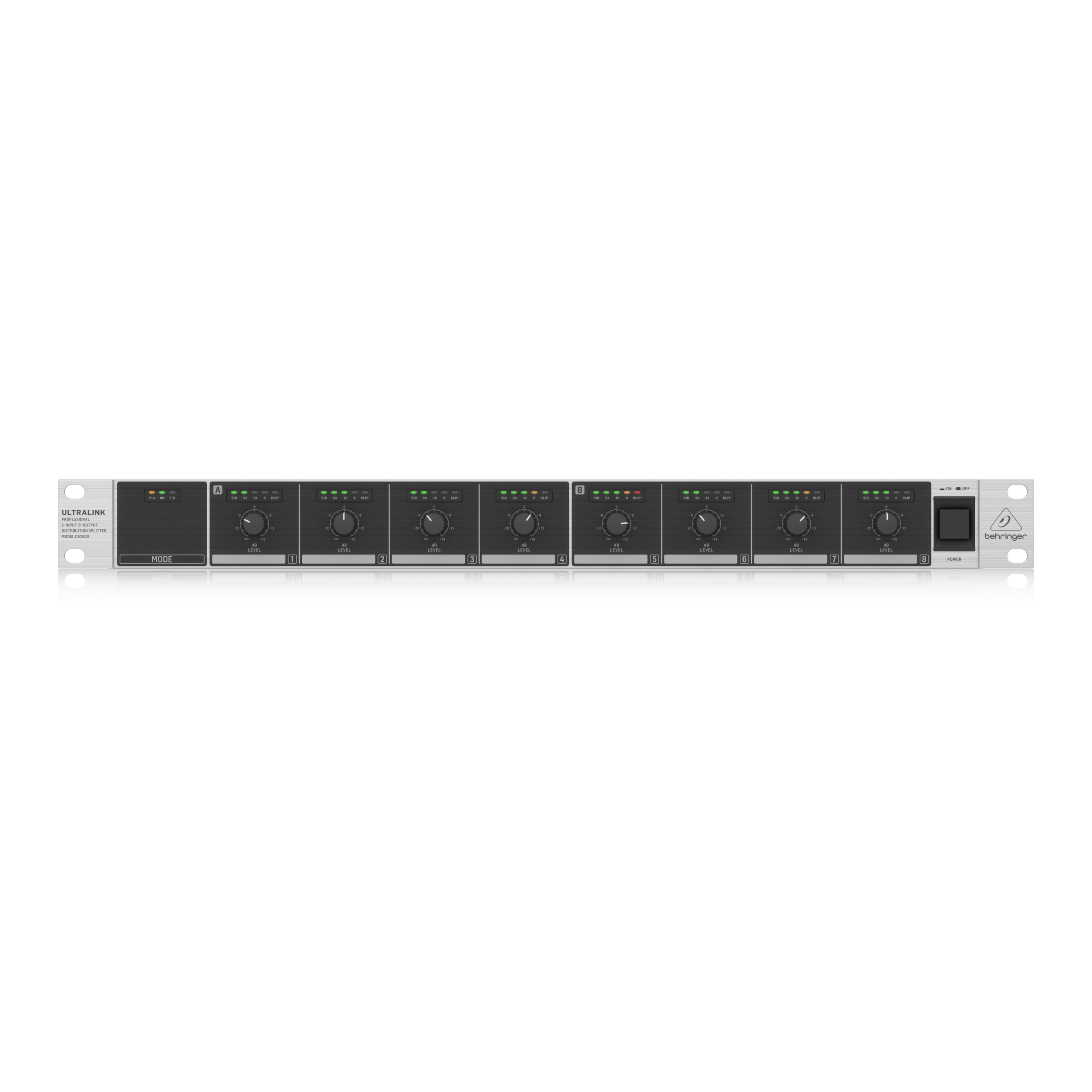 BEHRINGER DS2800