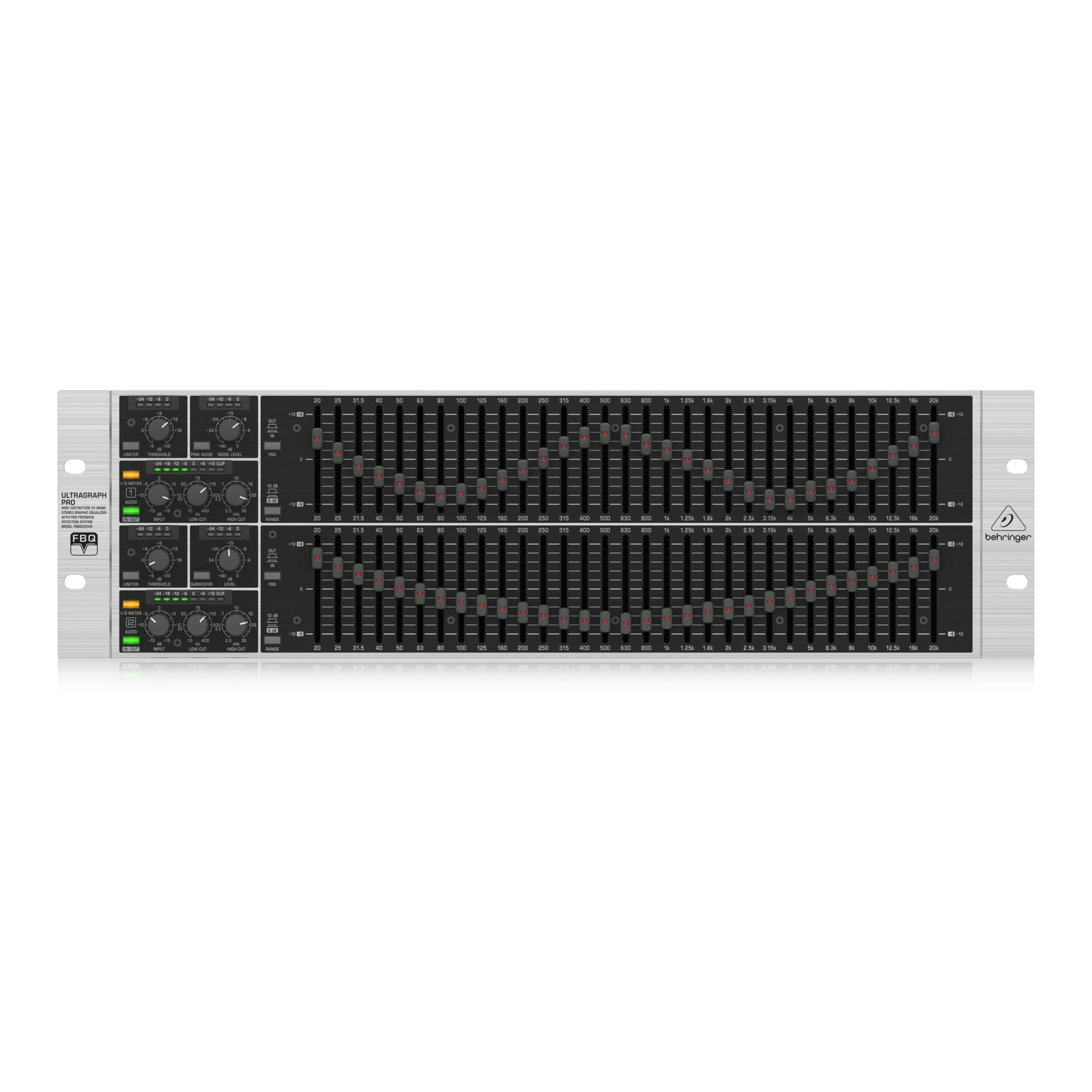 BEHRINGER FBQ6200HD