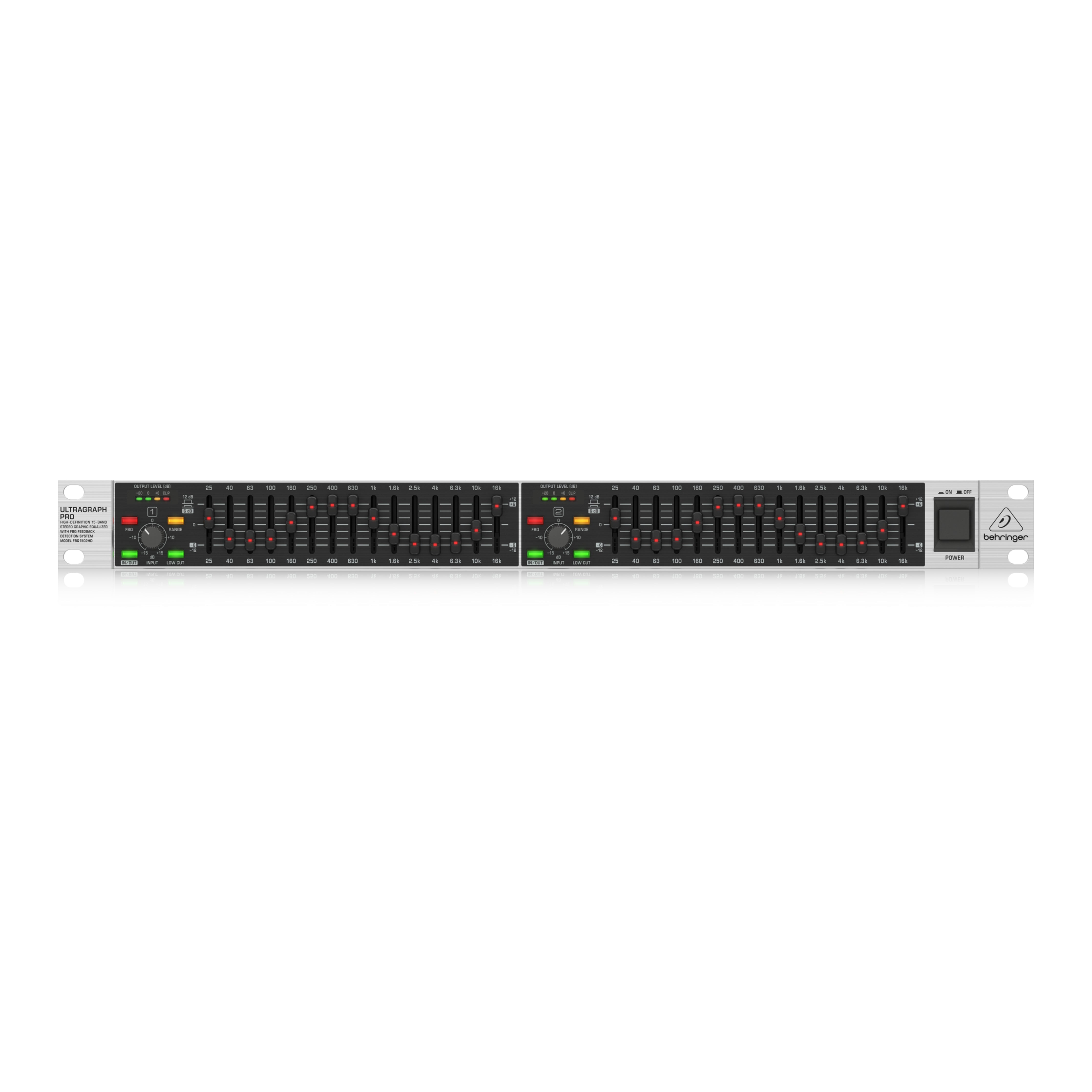 BEHRINGER FBQ1502HD