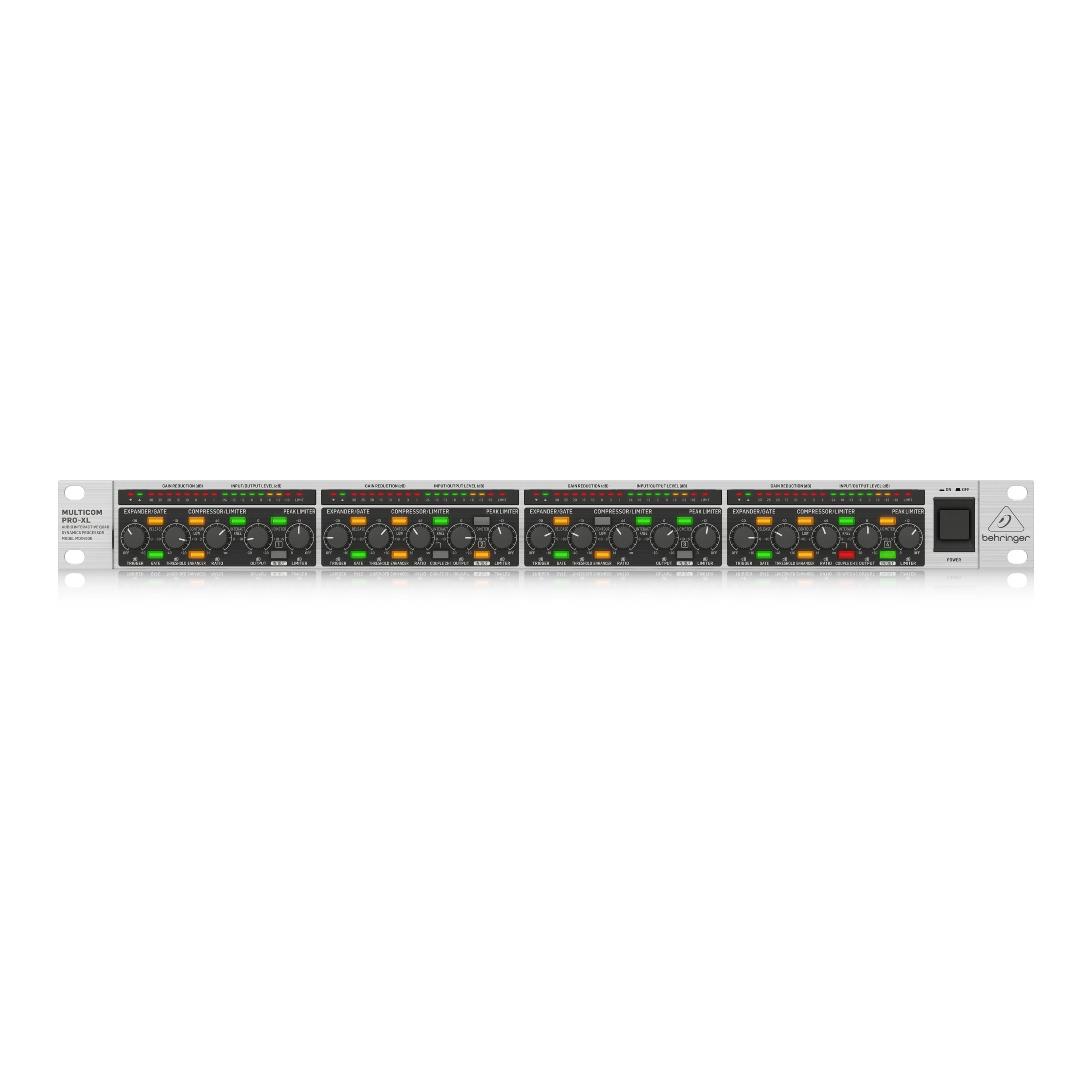 BEHRINGER MDX4600