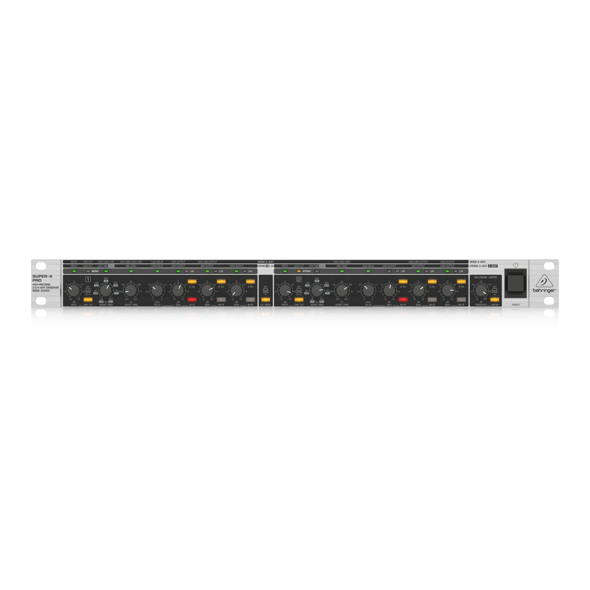 BEHRINGER CX3400 – DEV ELECTRONICS