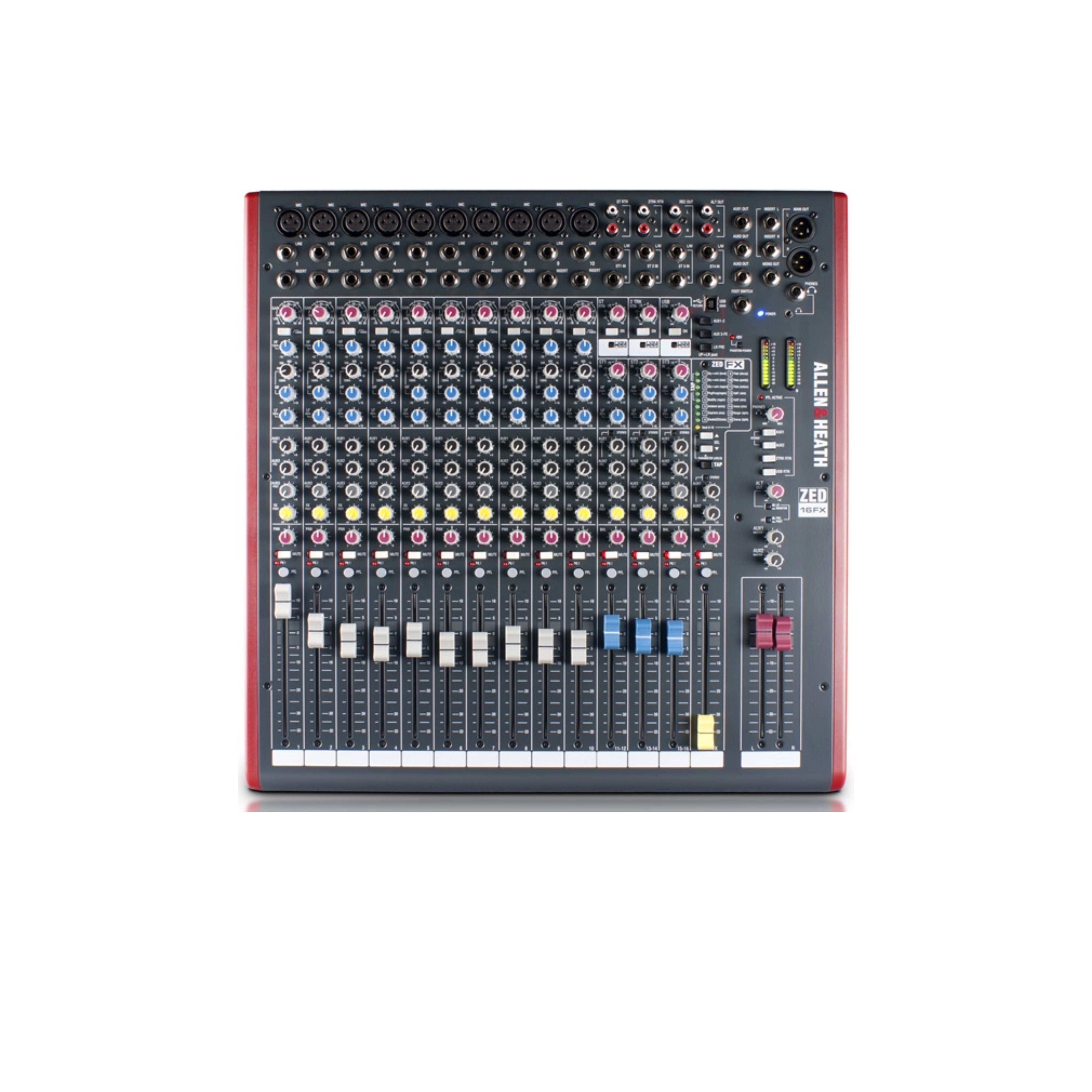 ALLEN AND HEATH MID ZED 16FX