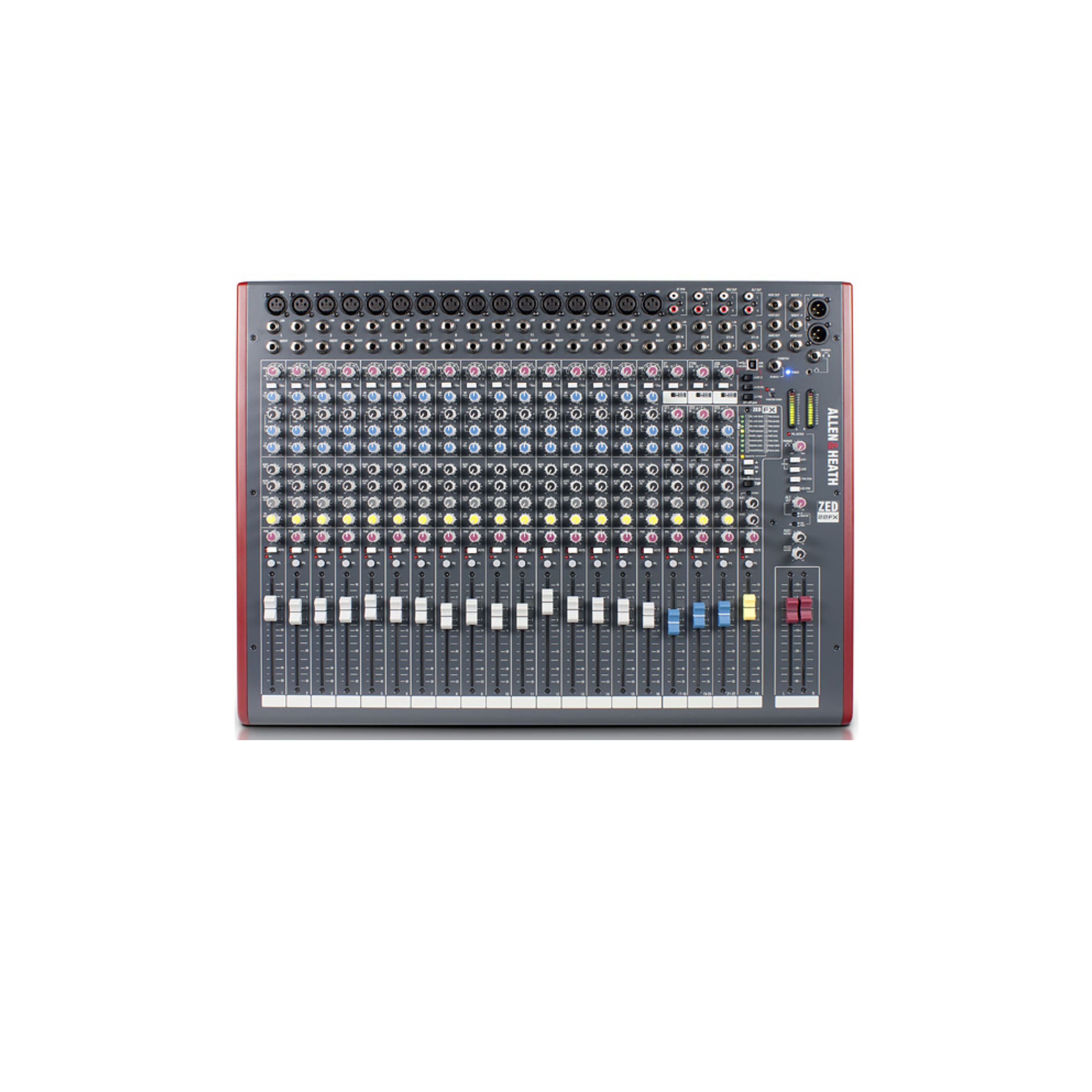 ALLEN AND HEATH MID ZED 22FX