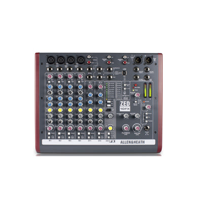 ALLEN AND HEATH ZED MINI ZED 10FX