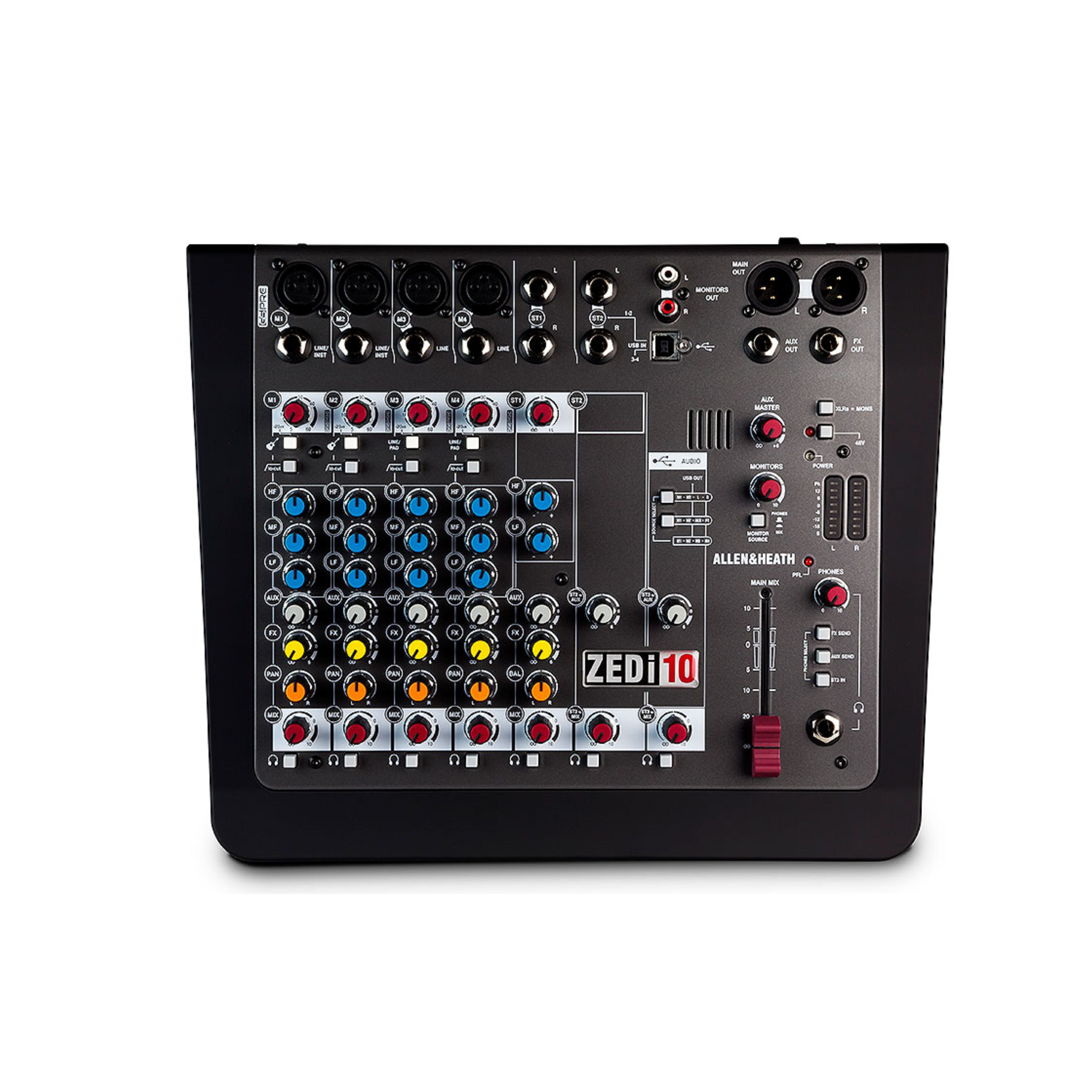 ALLEN AND HEATH ZEDi-10