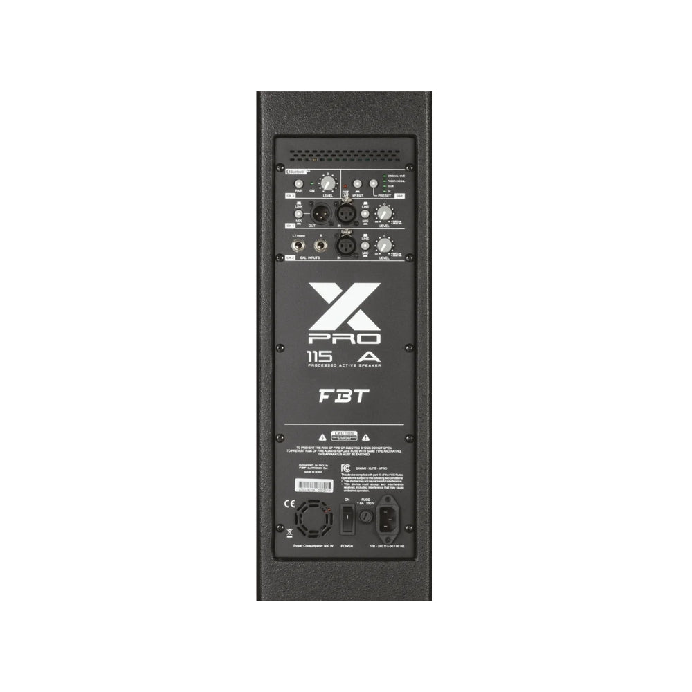 FBT X PRO 115A