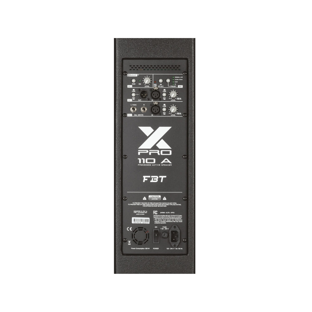 FBT X PRO 110 A