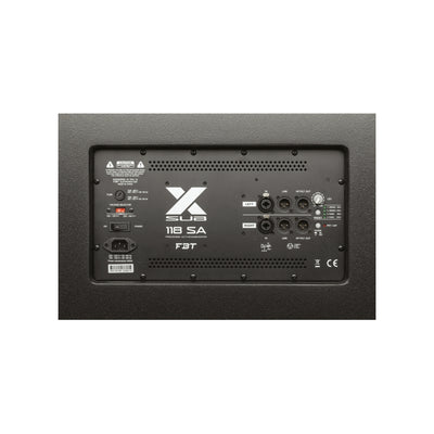 FBT X SUB 118 SA