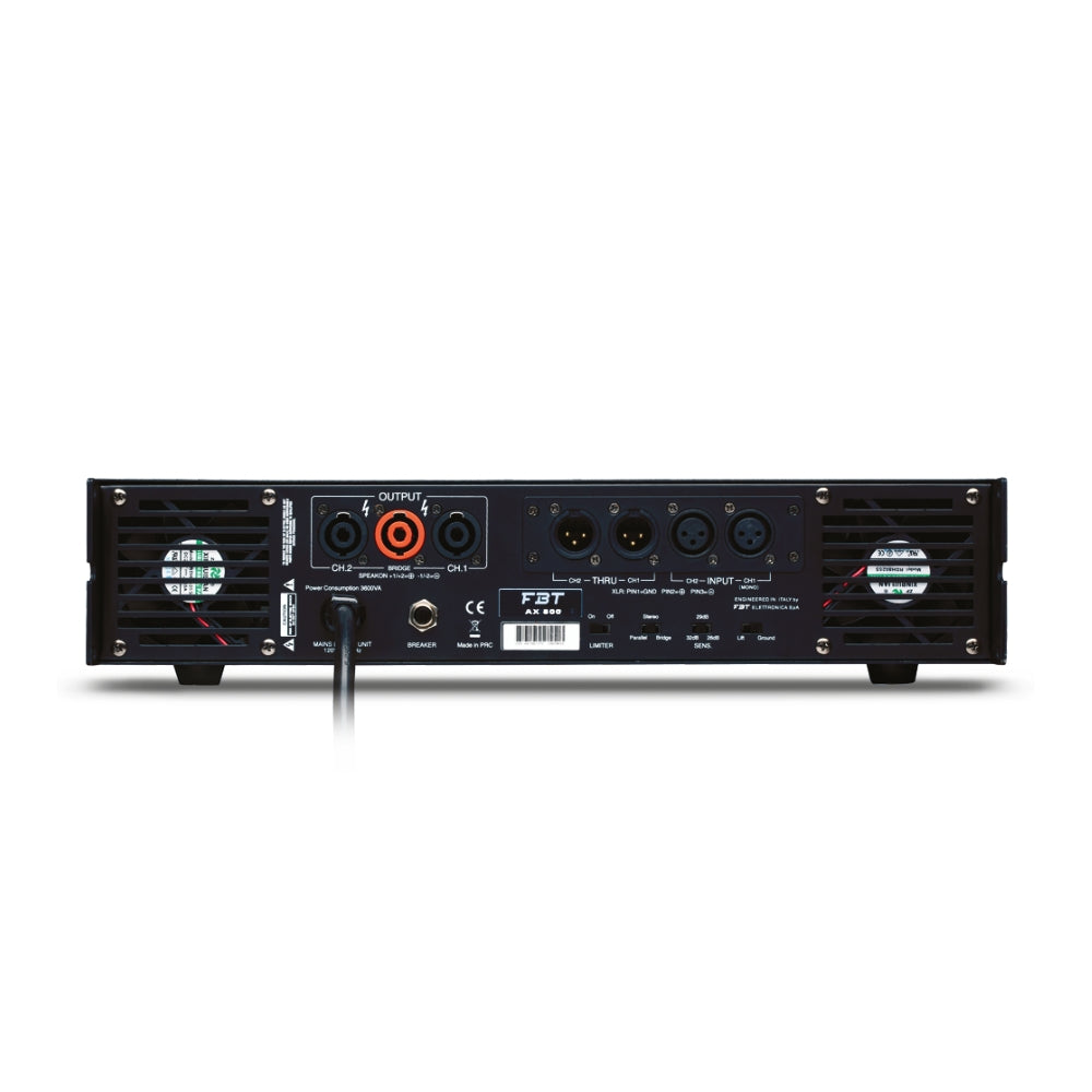 FBT AX 800