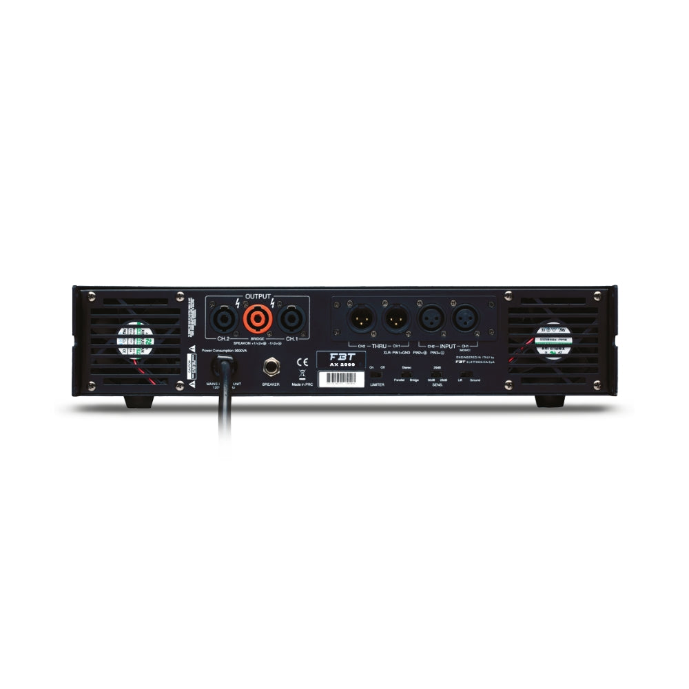 FBT AX 2000