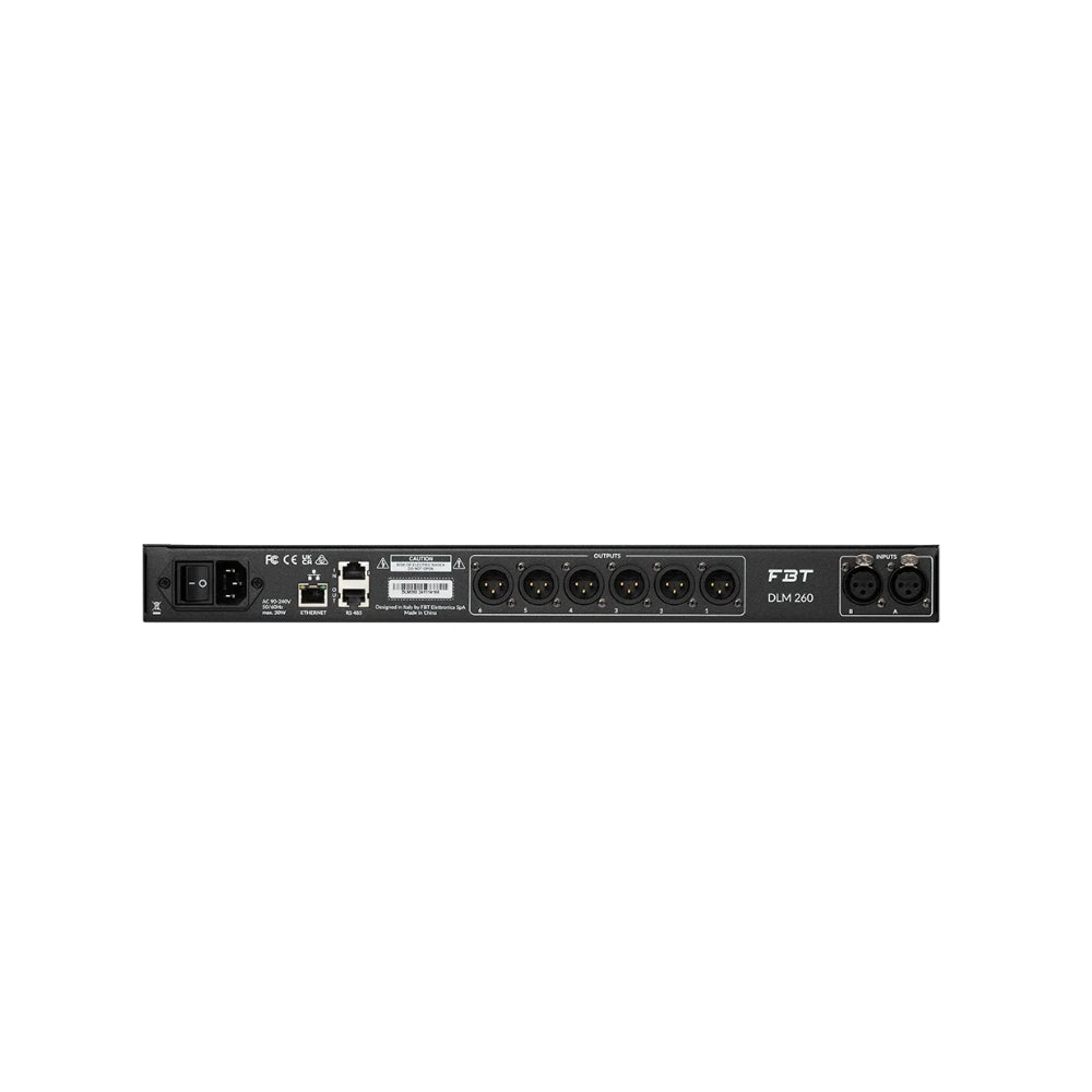 FBT DLM 260