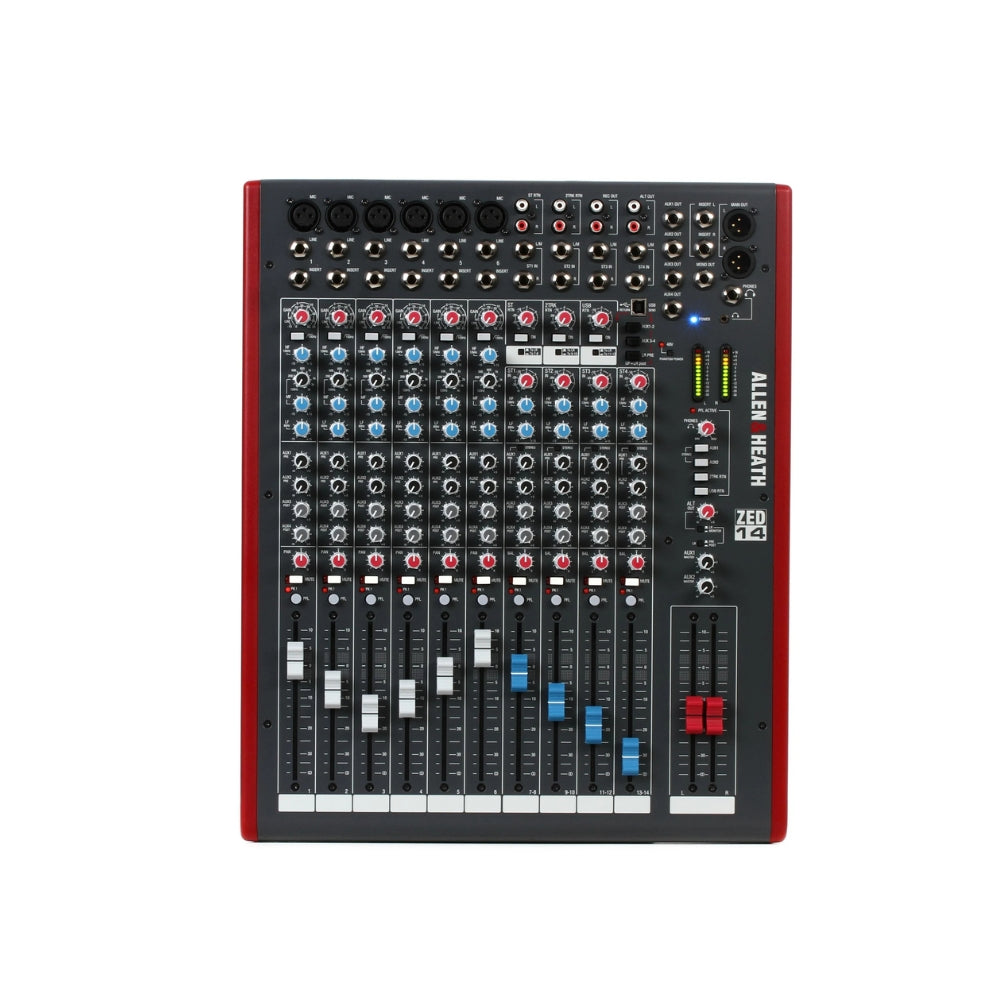 ALLEN AND HEATH MID ZED 14