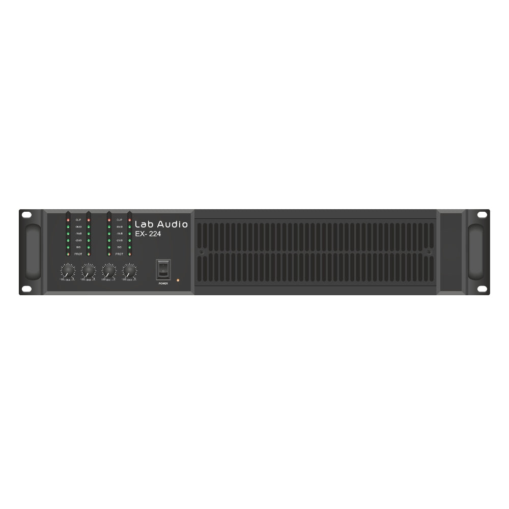 LAB AUDIO EX 224