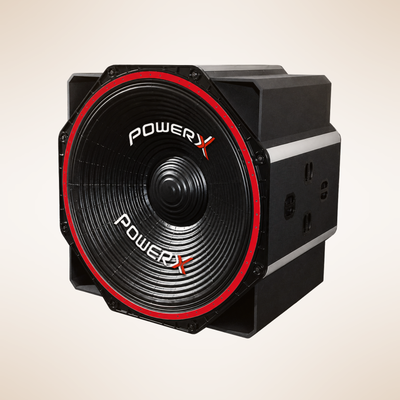 POWERX 50 INCH SUBWOOFER