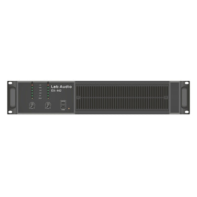 LAB AUDIO EX 442