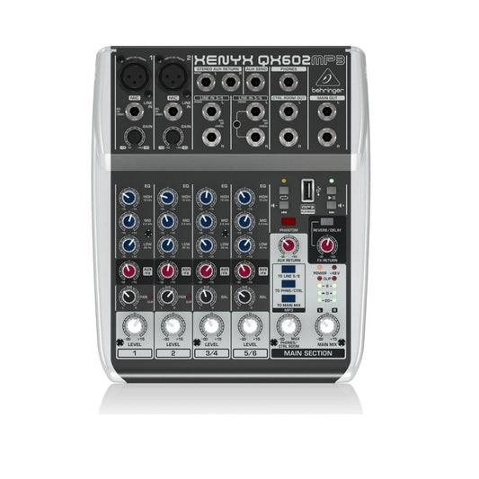 Behringer QX 602MP3