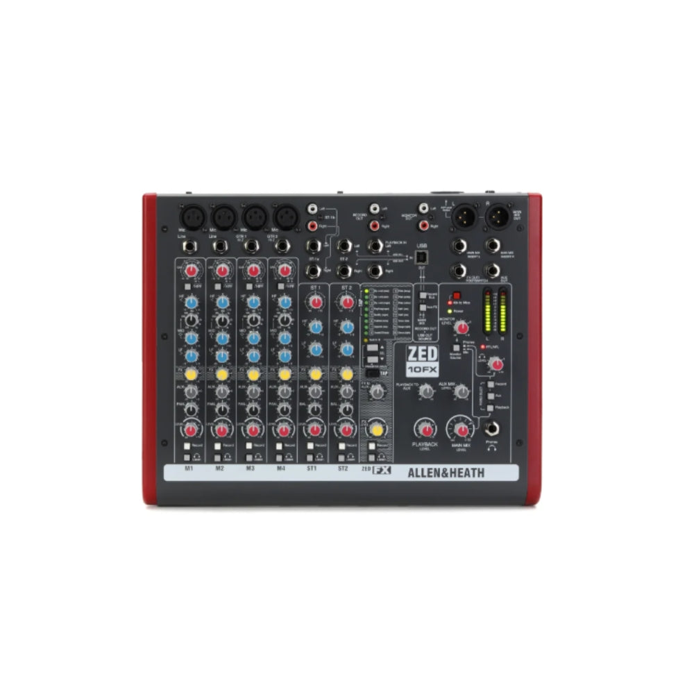 ALLEN & HEATH ZED 10 FX