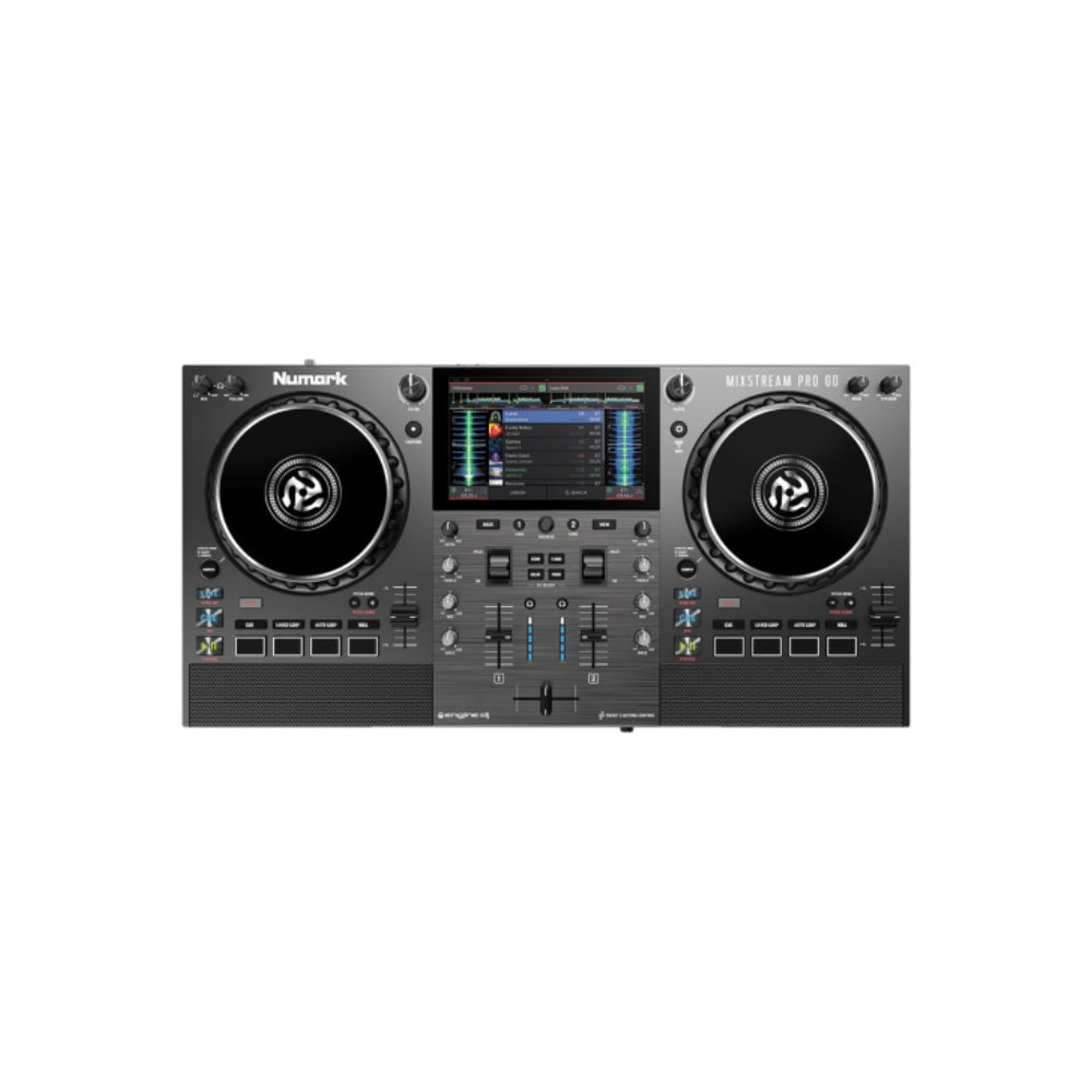 NUMARK MIX STREAM PRO GO