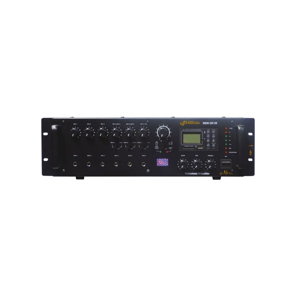 NX AUDIO 501 UR BT